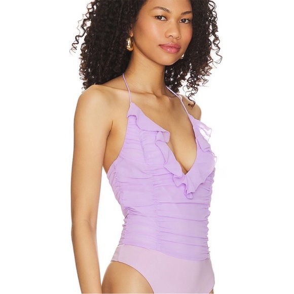 Revolve | Majorelle  Everly Bodysuit - Picture 3 of 9